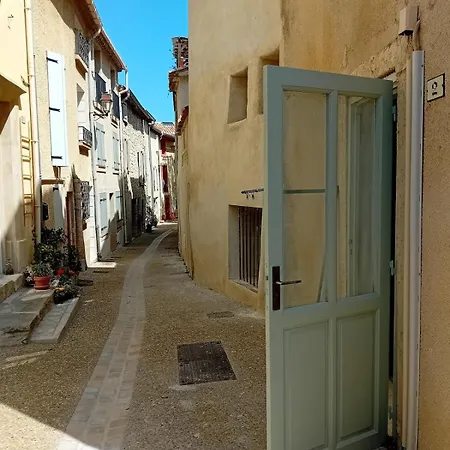 L'annexe, Independant Au Coeur Historique De Peyriac-de-mer, Acces Piscine * Peyriac-de-Mer